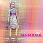 Fashion Doll Agency - Sahara - Tweed - наряд